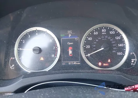 2015 Lexus Is 250 from USA, damaged, VIN JTHBF1D2XF5055607